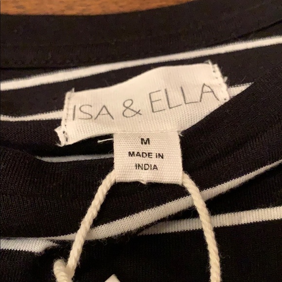 isa and ella long sleeve size medium - Picture 3 of 4
